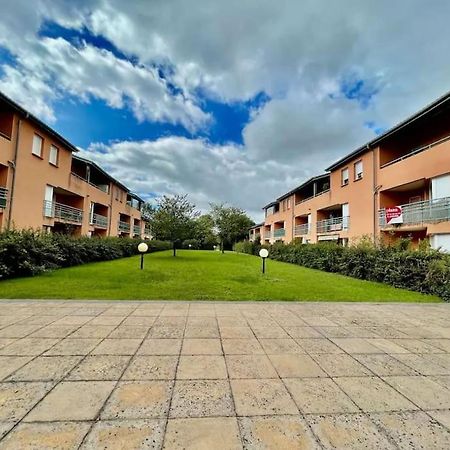 Апартаменти Studio Orchidee - Metro Arenes - Hopital A 5 Mn Тулуза Екстер'єр фото