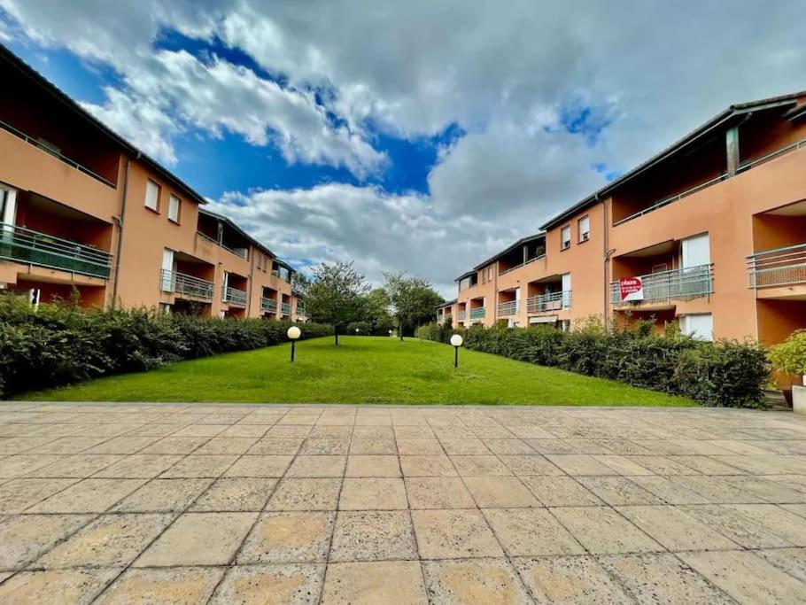 Апартаменти Studio Orchidee - Metro Arenes - Hopital A 5 Mn Тулуза Екстер'єр фото